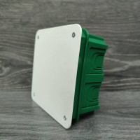 Коробка распределительная для сплошных стен 100X100X50, Schneider Electric (IMT35122)